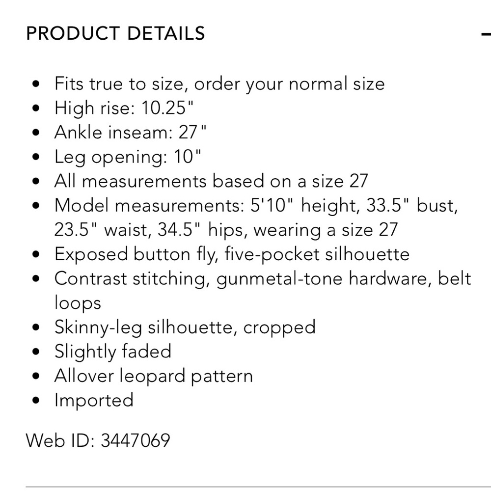 Level 99 Exposed Button Fly Pants - image 3